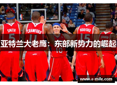 亚特兰大老鹰：东部新势力的崛起