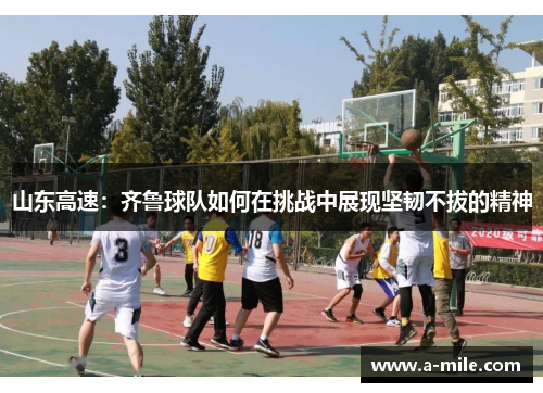 山东高速：齐鲁球队如何在挑战中展现坚韧不拔的精神