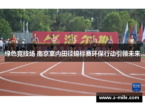 绿色竞技场 南京室内田径锦标赛环保行动引领未来