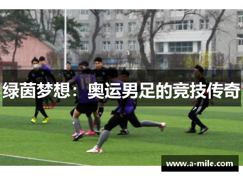 绿茵梦想：奥运男足的竞技传奇