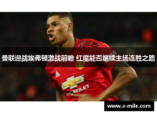 曼联迎战埃弗顿激战前瞻 红魔能否继续主场连胜之路